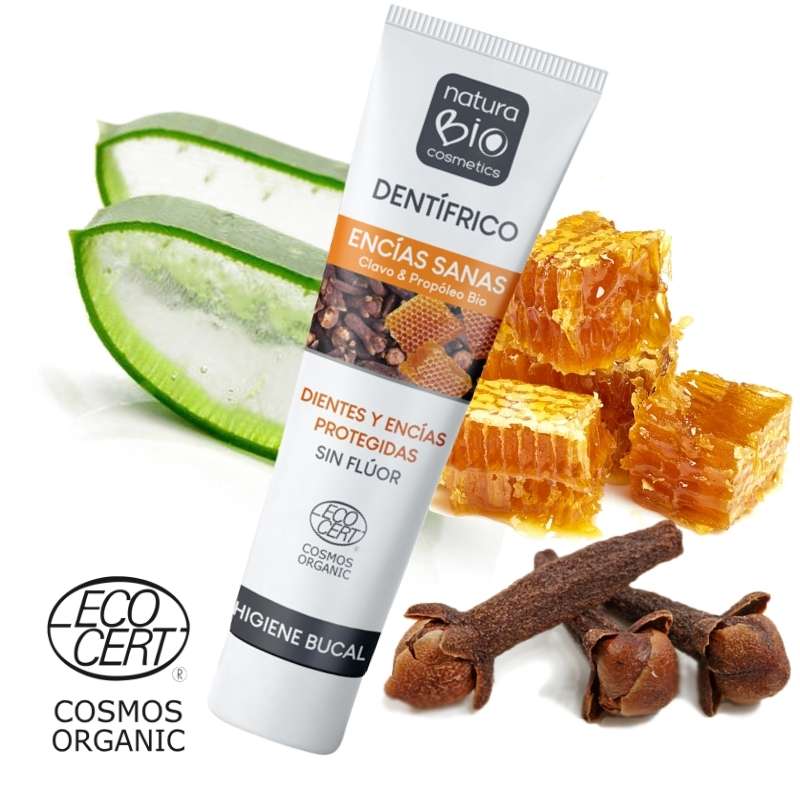 Cosm&eacute;tica Bio certificada 
